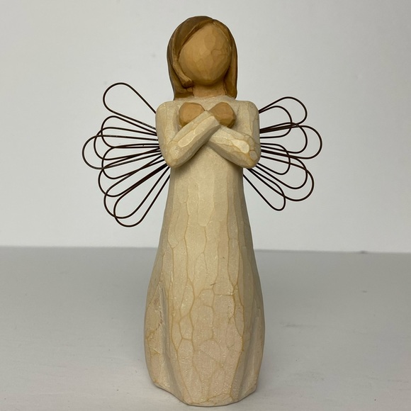 Willow Tree Sign for Love DEMDACO - Picture 1 of 6